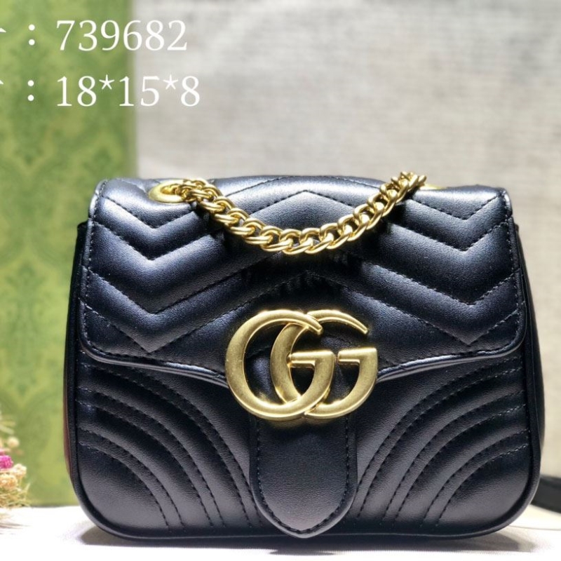 G*u*i satchel bags